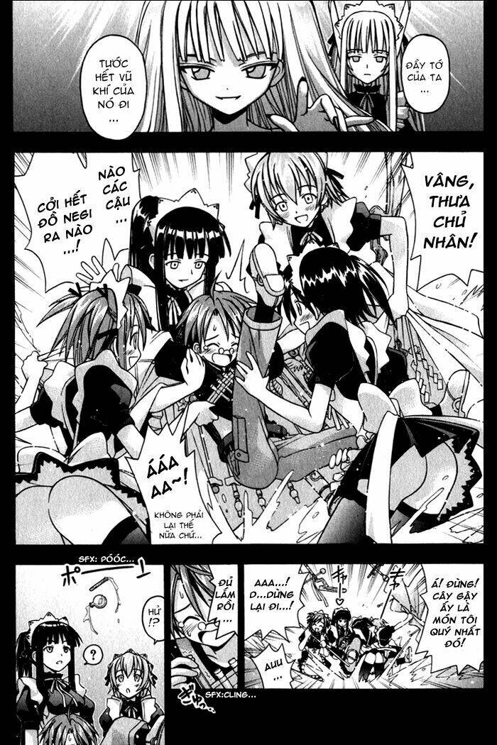 bậc thầy ma pháp chapter 23 21