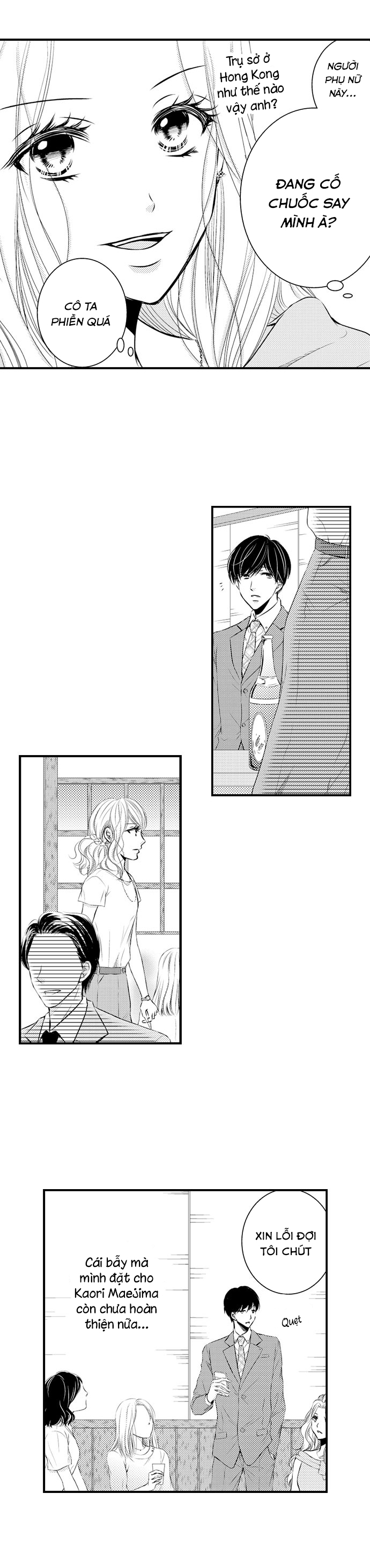 sự cao trào hoàn hảo chapter 37.2 3