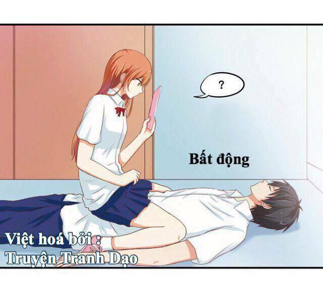 mối tình đầu có chút ngọt chapter 27 12