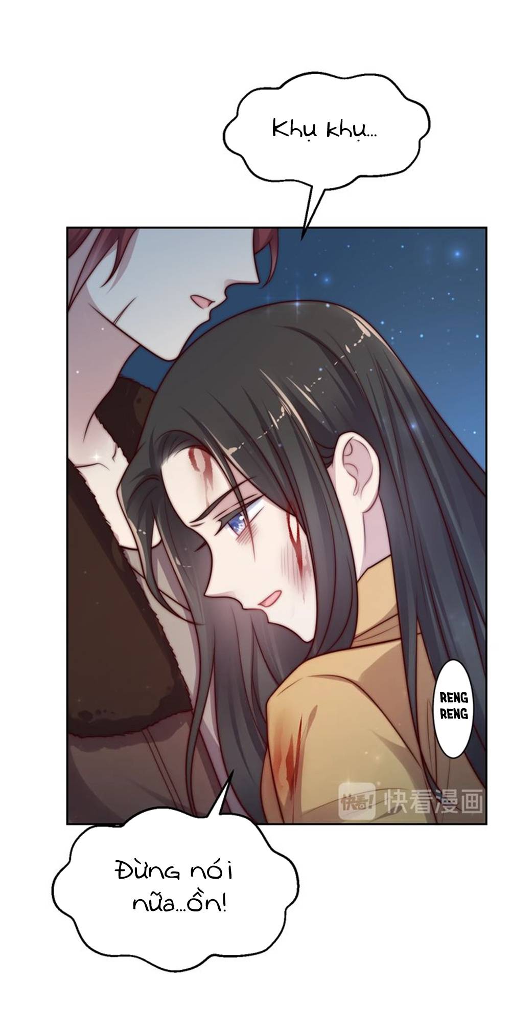 khoá chặt đôi môi (full) chapter 68 9