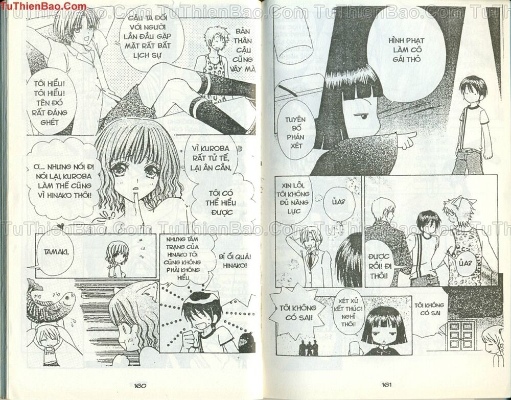 quái vật đáng yêu chapter 51 6