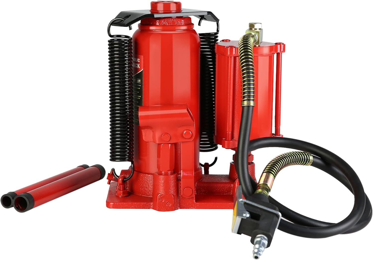 Kích Hơi Thủy Lực 12 Tấn – Nâng Gầm Xe Tải, Xe Du Lịch - Hàng nhập khẩu