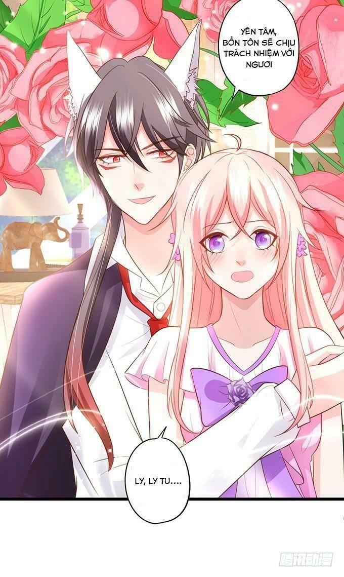 hồ tiên hung bạo chapter 100 21