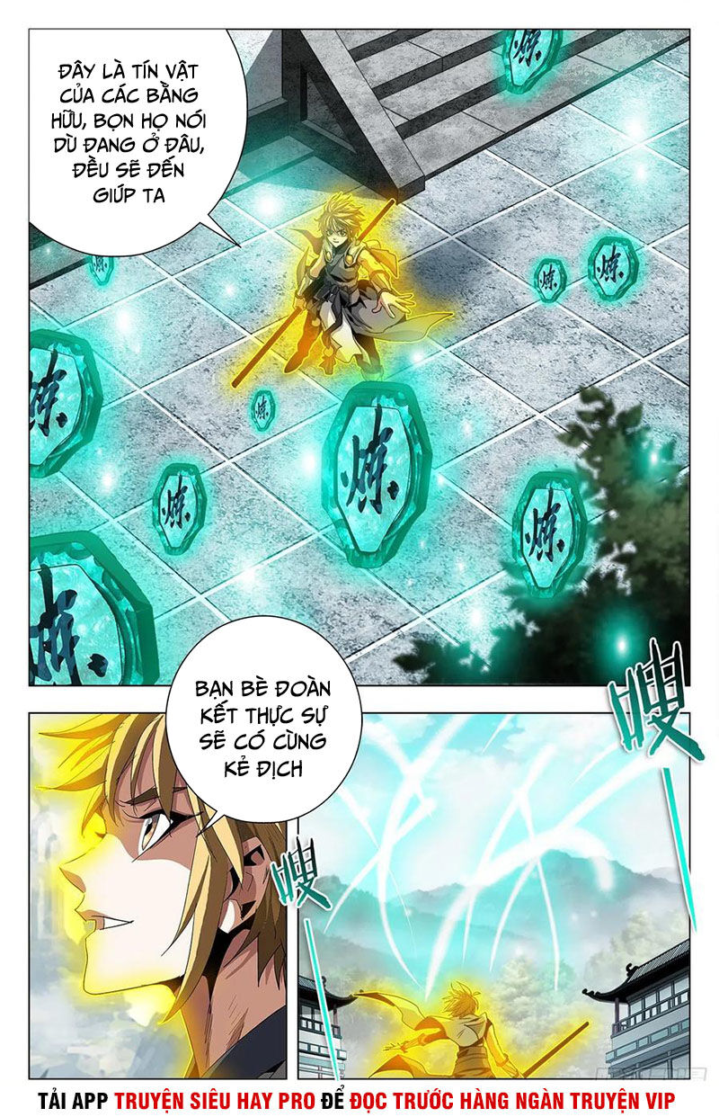 thương khung bảng chi vạn thú quy nguyên chapter 91 8