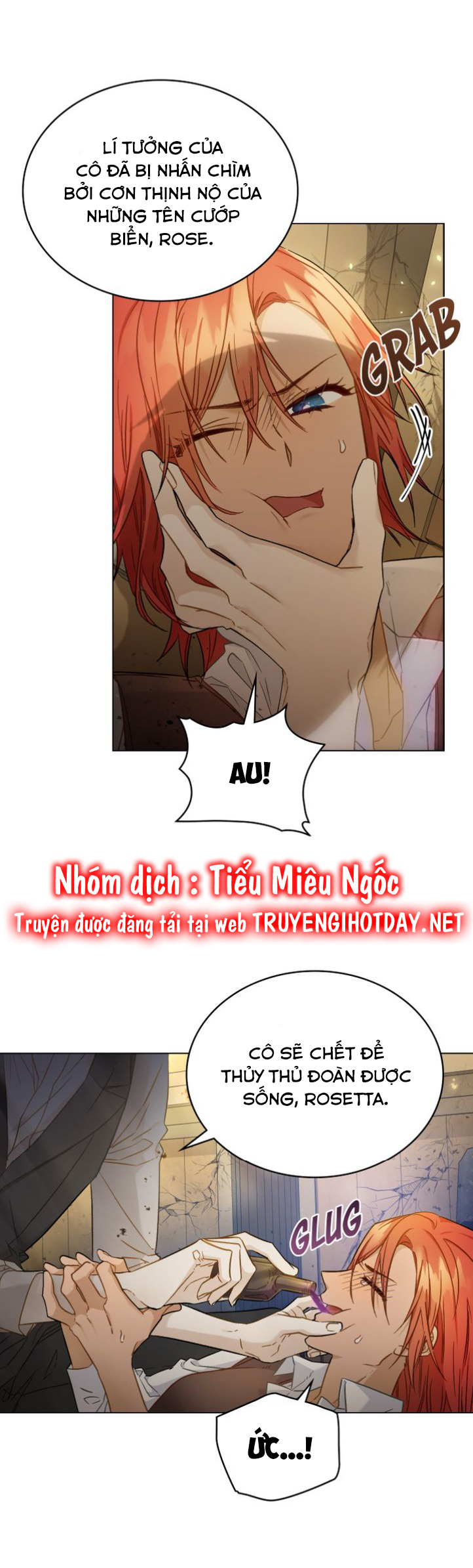 hải tặc thượng lưu chapter 1 11