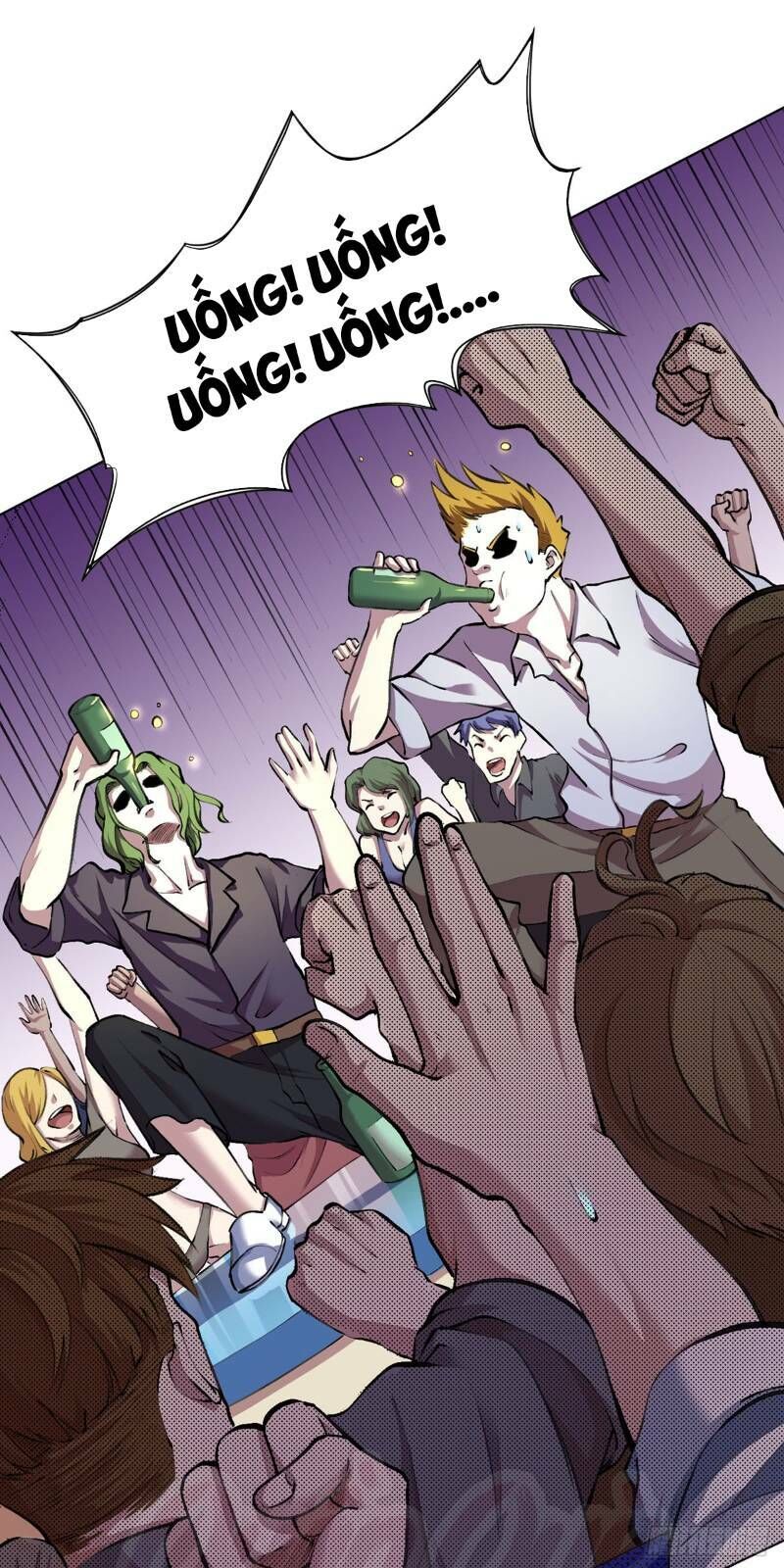 vương bài thần y chapter 11 9