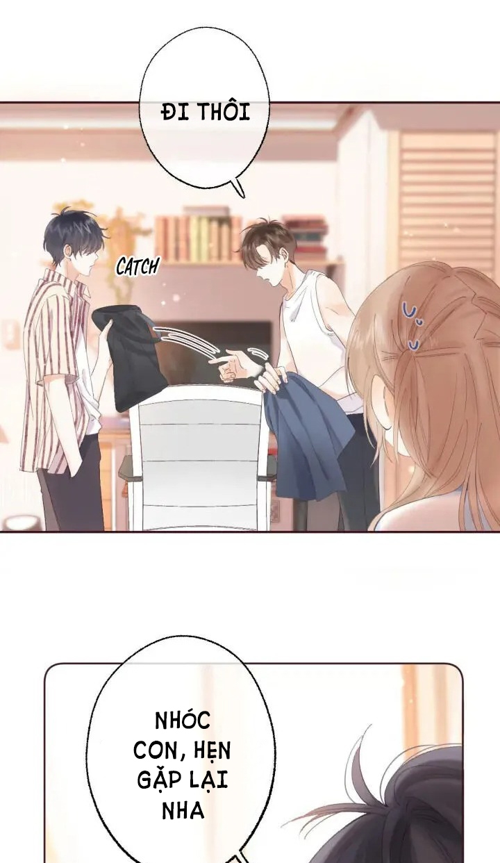 vụng trộm không thể giấu - mối tình thầm kín chapter 3 16