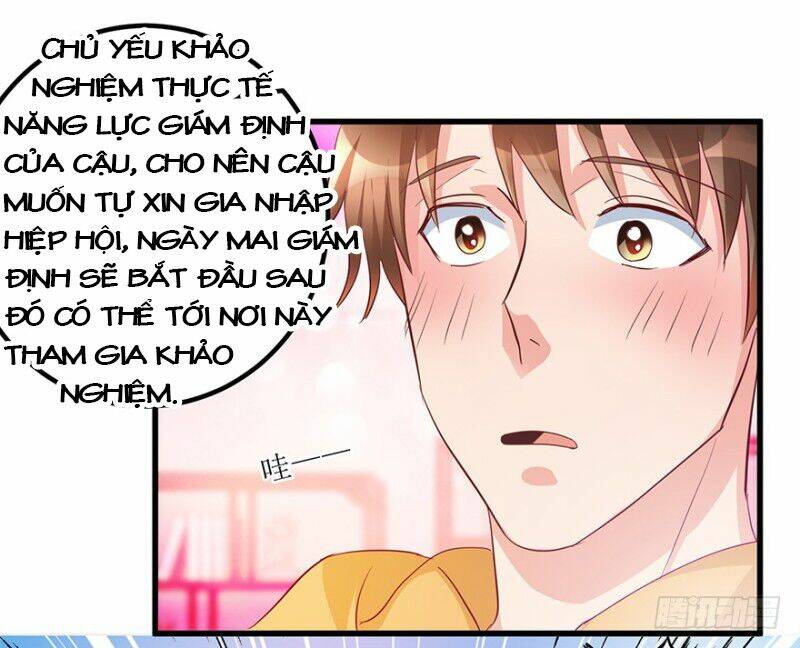 thấu thị tiên y chapter 66 25