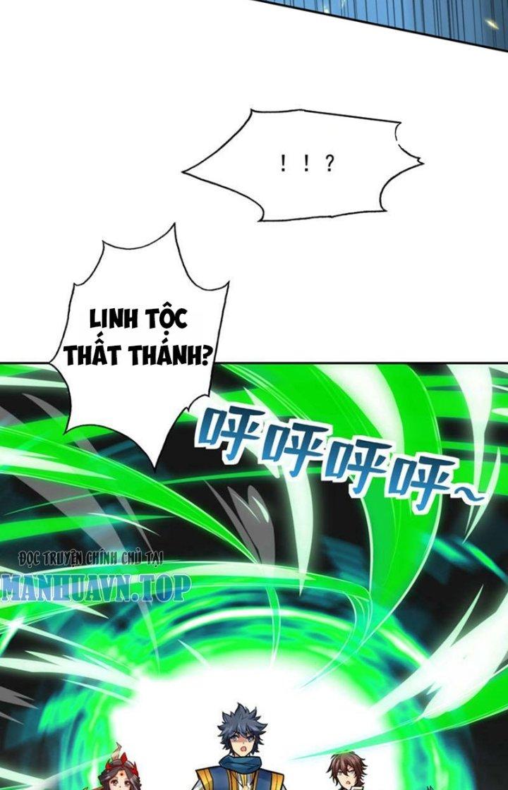 ẩn cư mười vạn năm, đời sau mời ta rời núi chapter 60 10