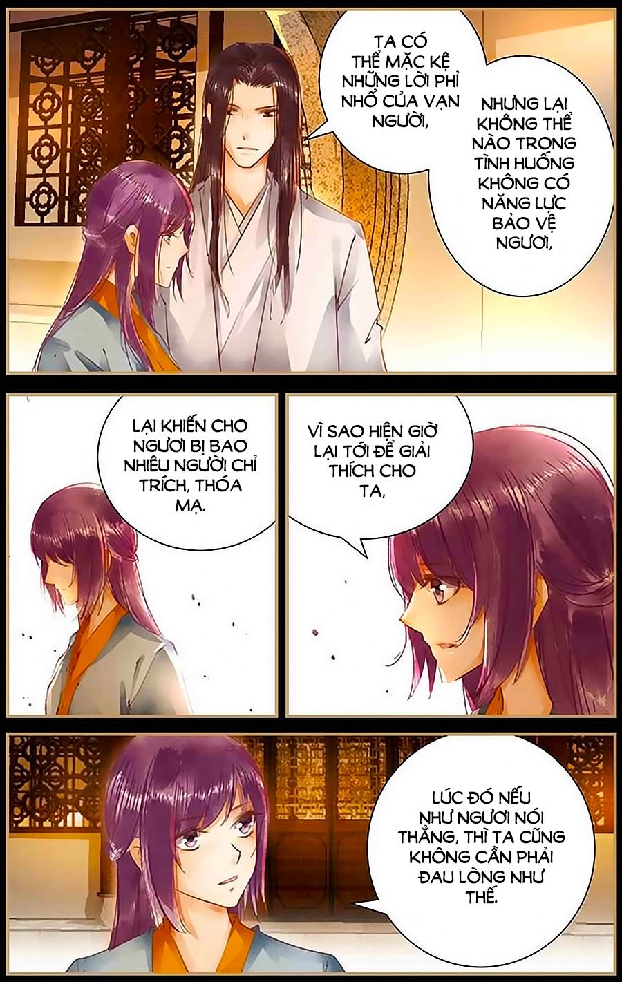 trầm hương phá chapter 45 2