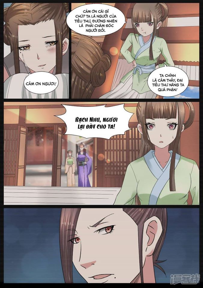 bạch chỉ y tiên chapter 19 11