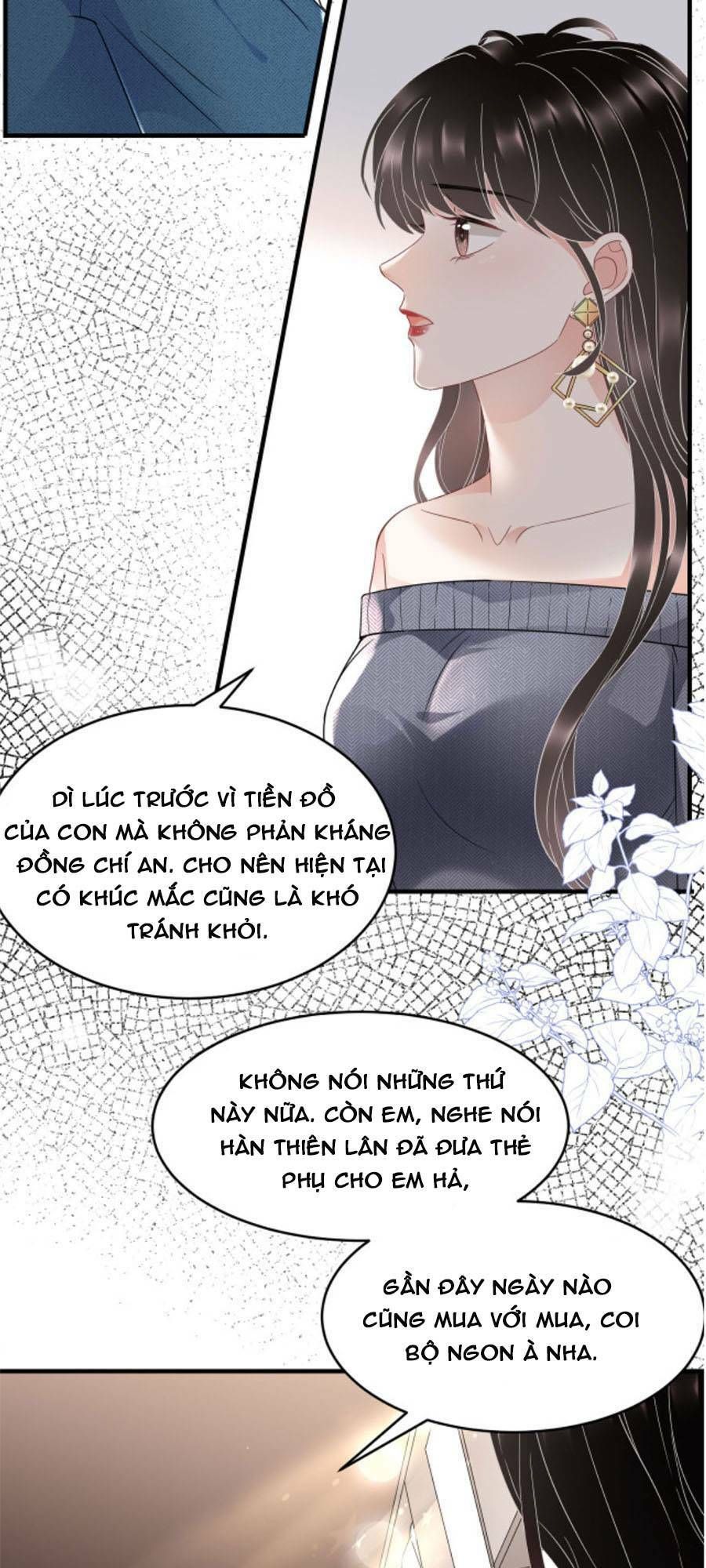 đại tiểu thư có ý đồ gì xấu đâu chapter 60 12