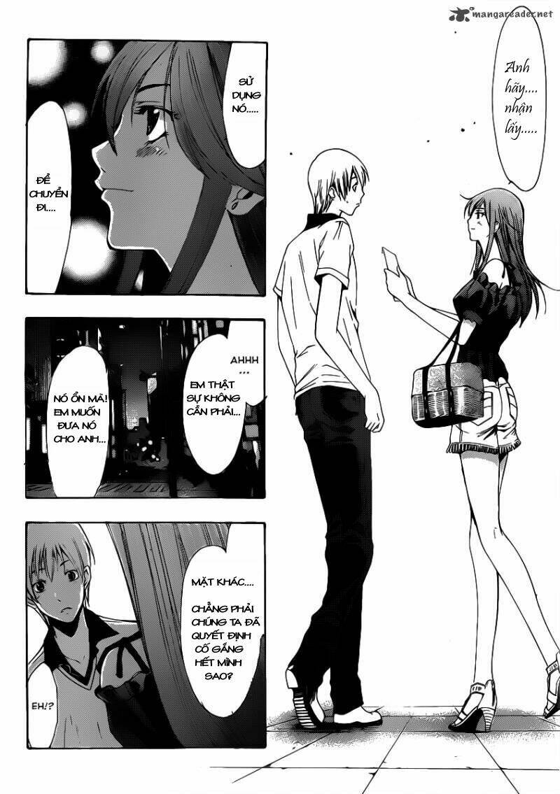 thị trấn tình yêu chapter 143 16