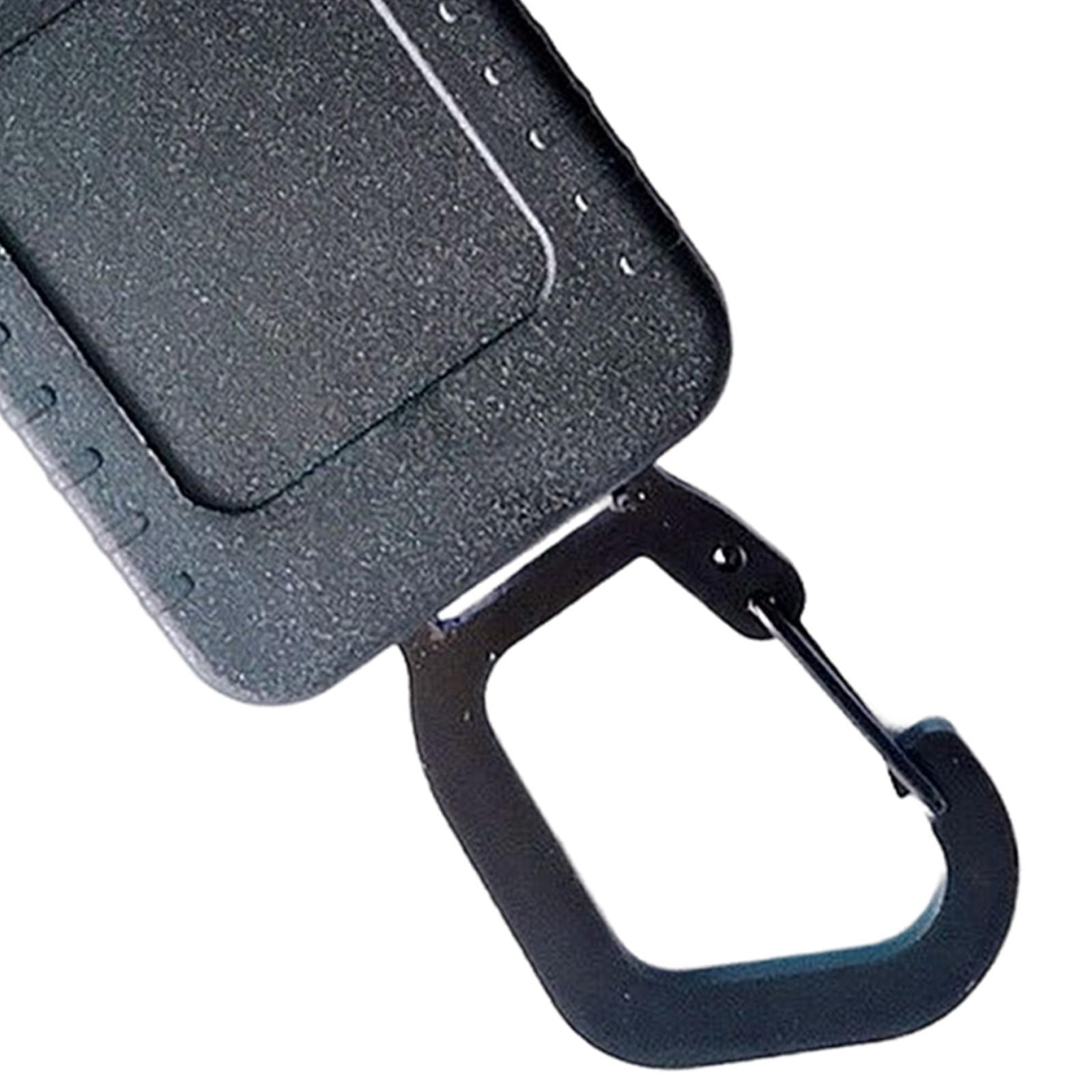 Retractable Key Chain Badge Holder Belt Card Heavy Duty Extendable