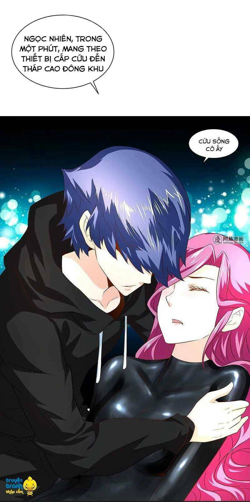 cường sủng hào môn tiểu manh thê chapter 41 15