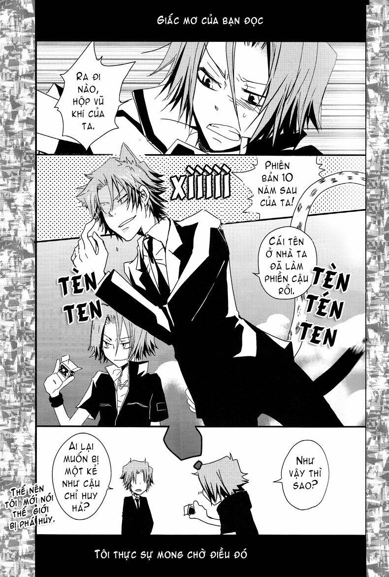 khr doujinshi - overcompensation chapter 1 8