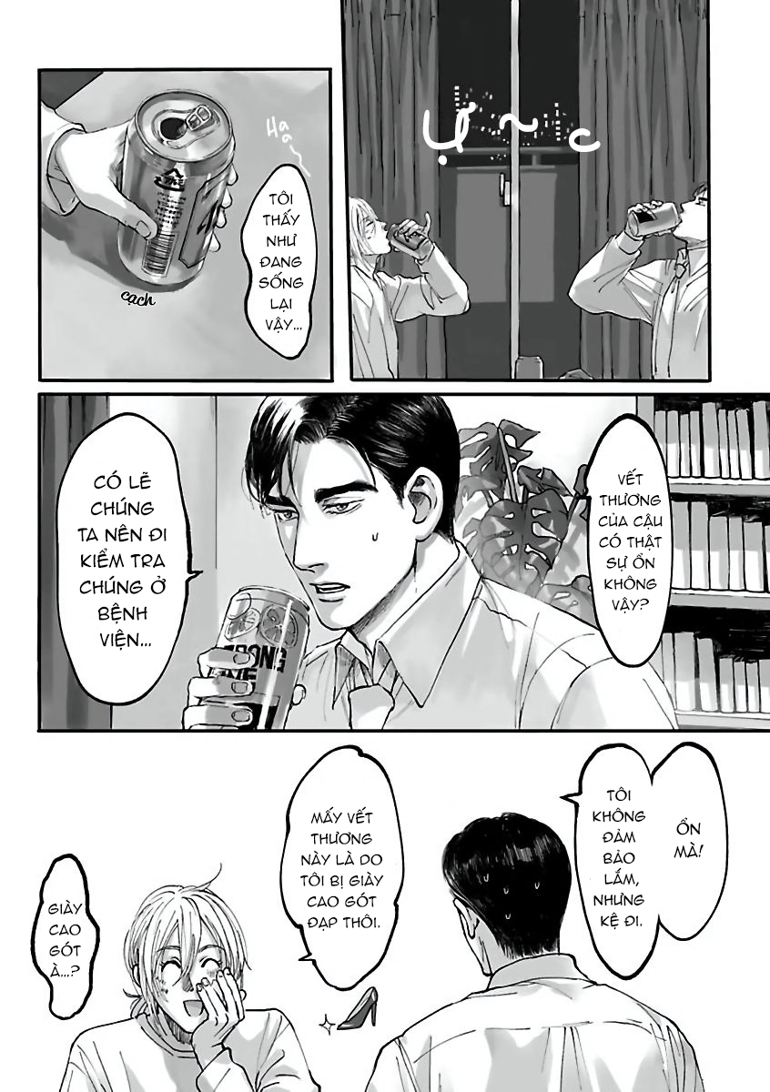 dạy hắn cách yêu chapter 1 18