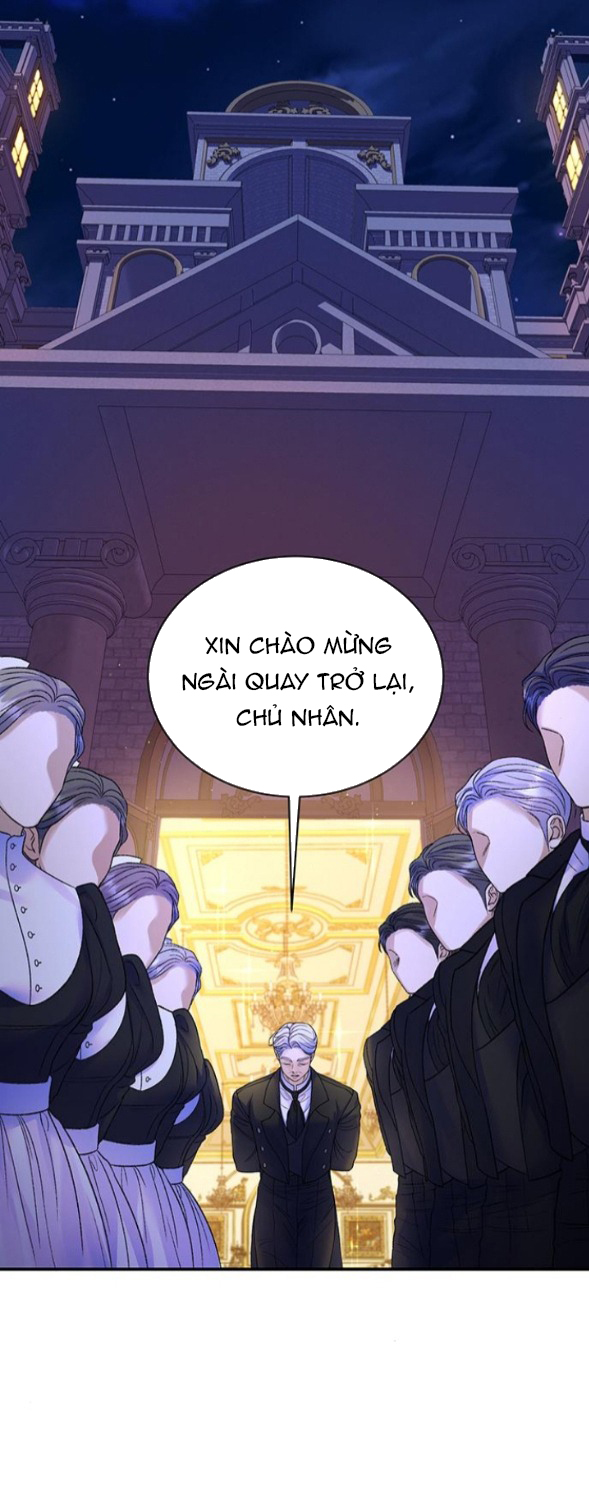 tôi tưởng bản thân không còn sống được bao lâu! chapter 82.1 33