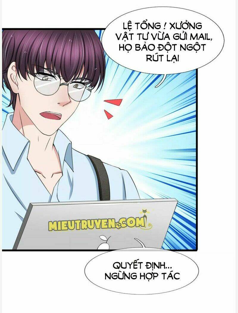 phúc hắc lão công buông em ra chapter 103 7