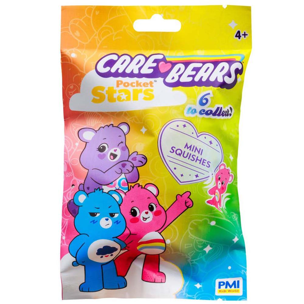 Blindbox Mô Hình Nhân Vật Care Bears Series 1 Dẻo - PMI Kids’ World CB3008