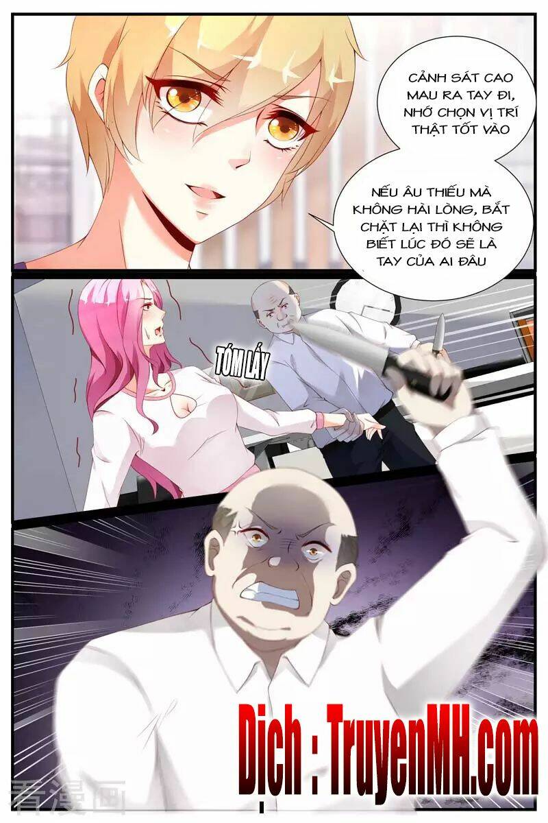 kiều thê thái điềm, đế thiếu sủng thượng thiên chapter 54 7