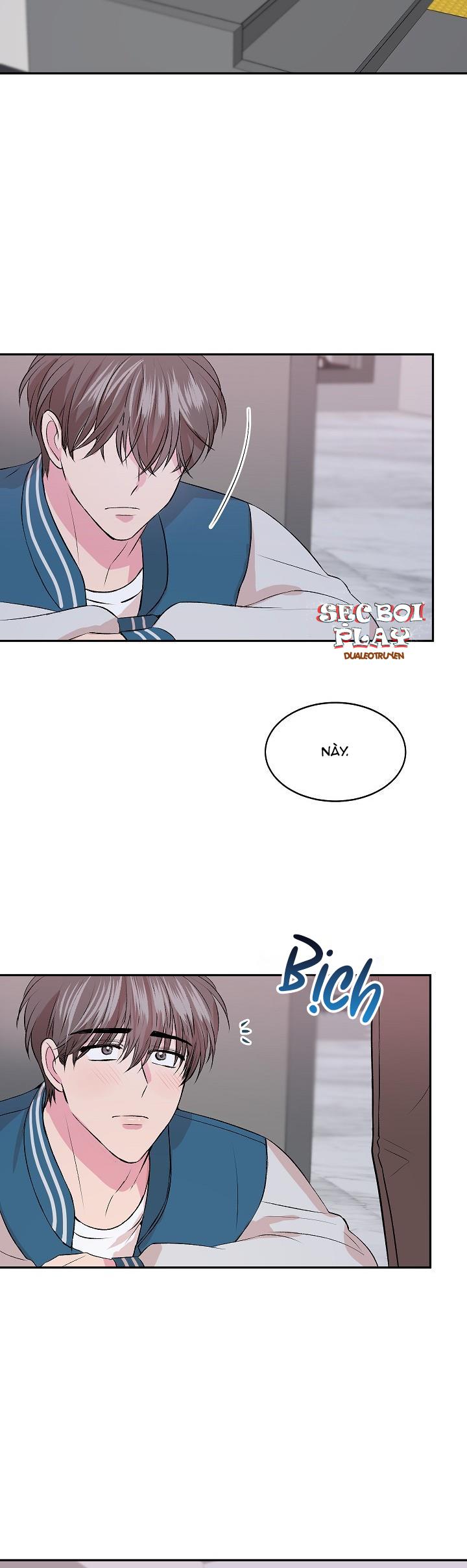 mặc dù nó hơi nhỏ nhưng hãy yêu anh đi chapter 3 26