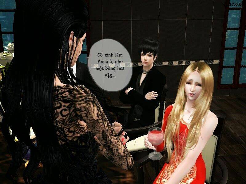 nụ cười của anh [truyện sims] chapter 60 57