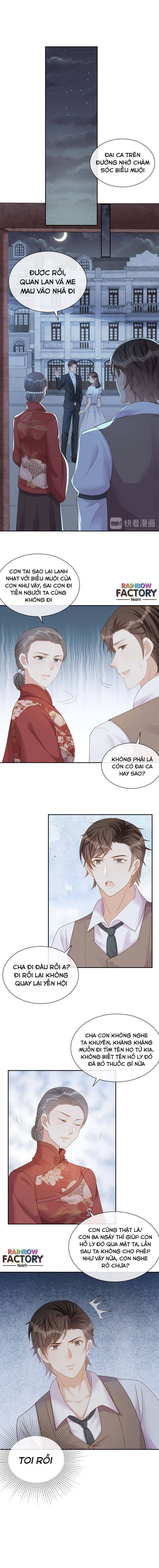 dạ yến chapter 28 7