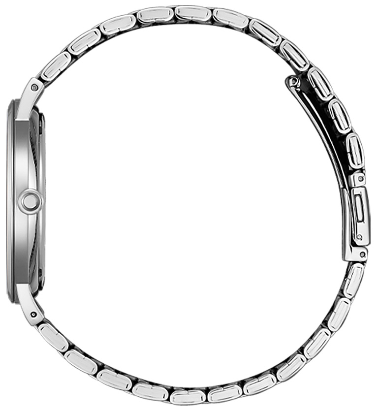 Đồng Hồ Nam Citizen Dây Thép Không Gỉ BI5120-51Z - Mặt Hồng (40mm)