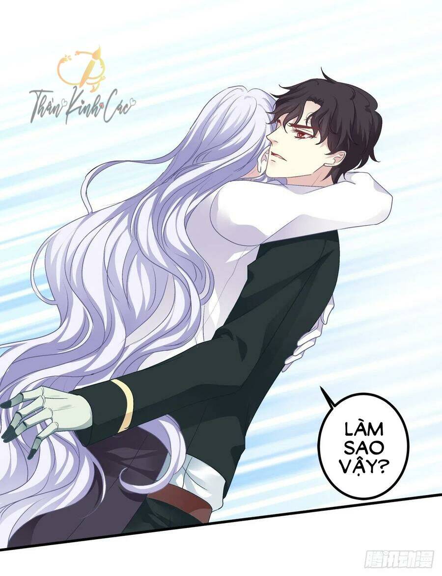 kiểm soát tuyệt đối chapter 49 25