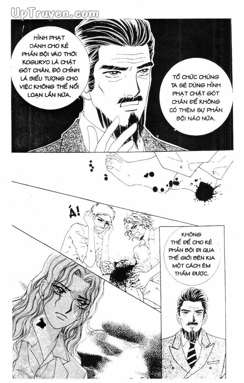 mặt nạ tình yêu chapter 125 15