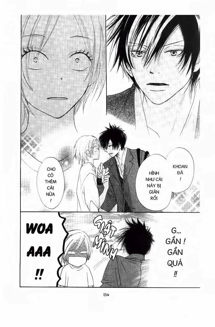 chuyện cấp iii chapter 11 15