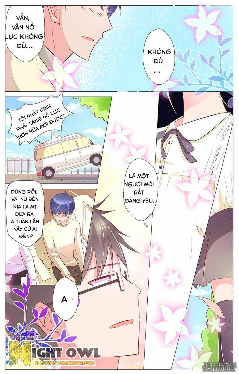 quan hệ rắc rối chapter 7 8