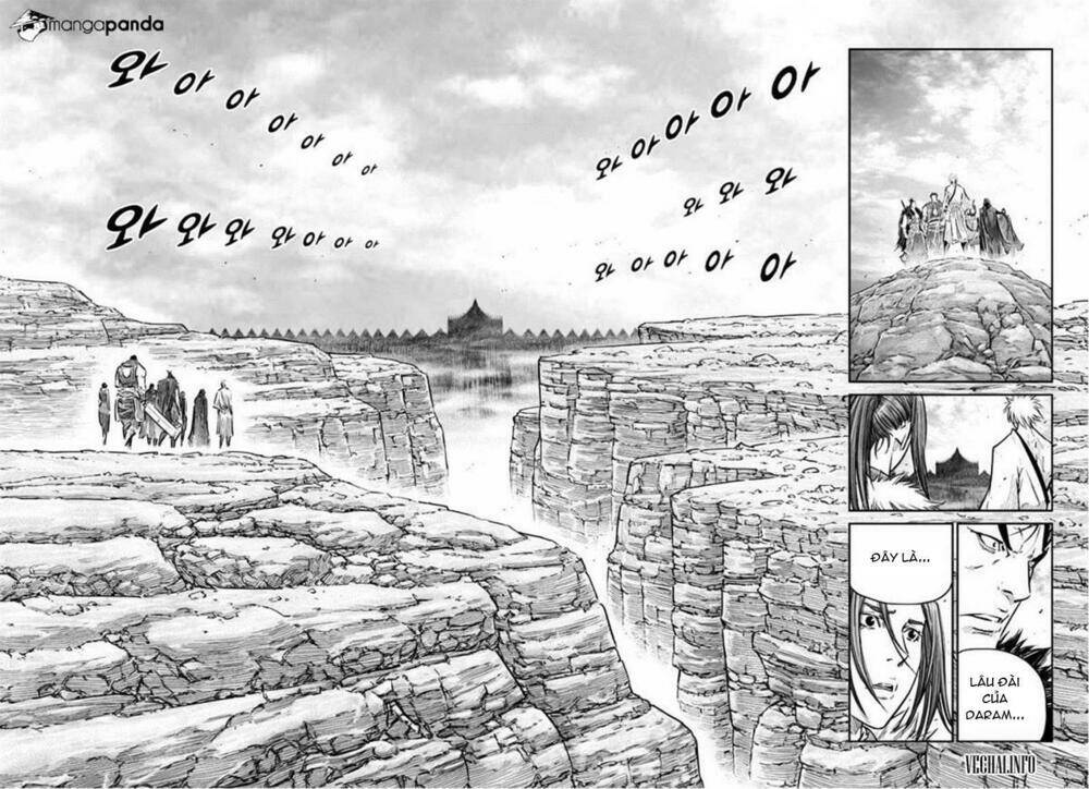 lính đánh thuê maruhan chapter 45 2