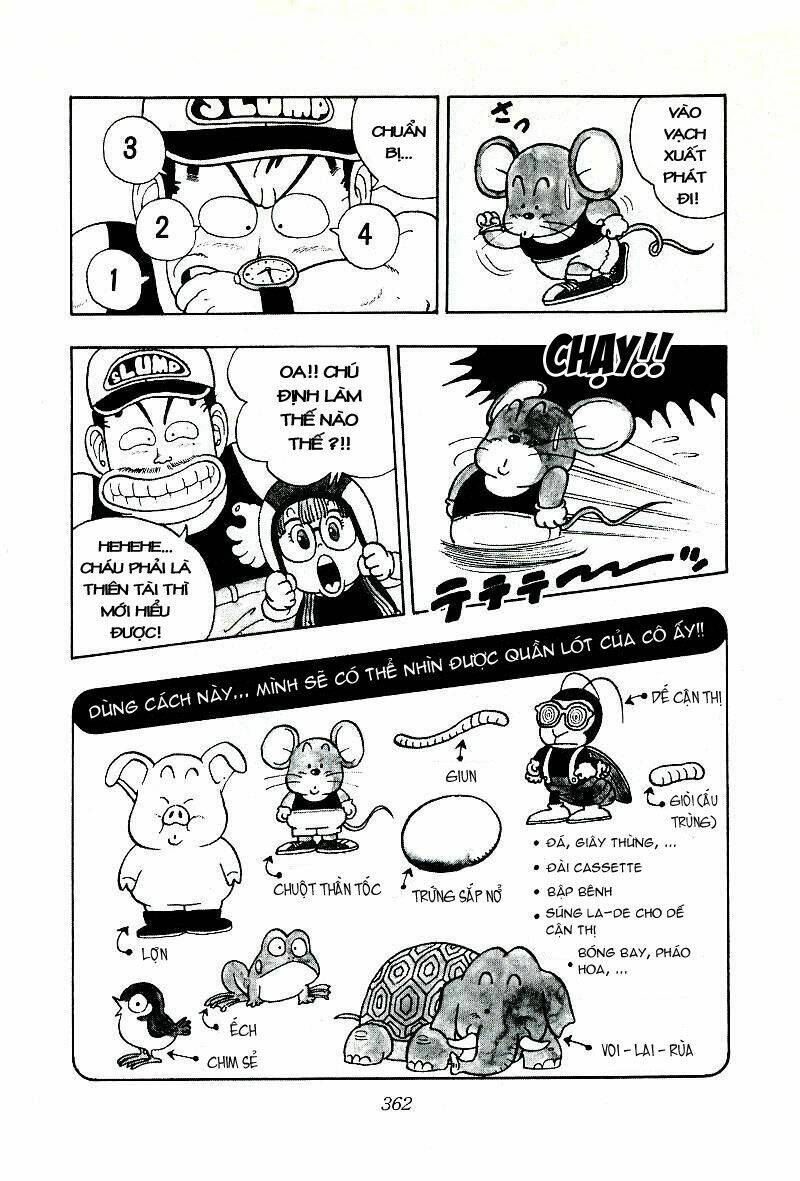 cô bé robot chapter 25 7