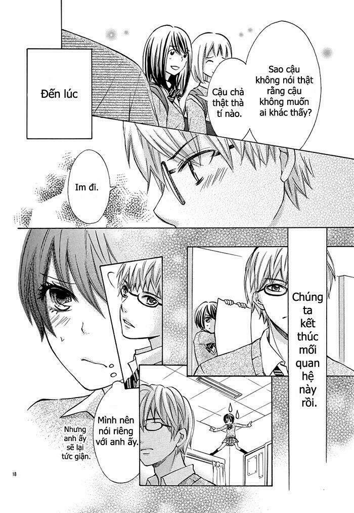 koi no ninpou chou chapter 1 21