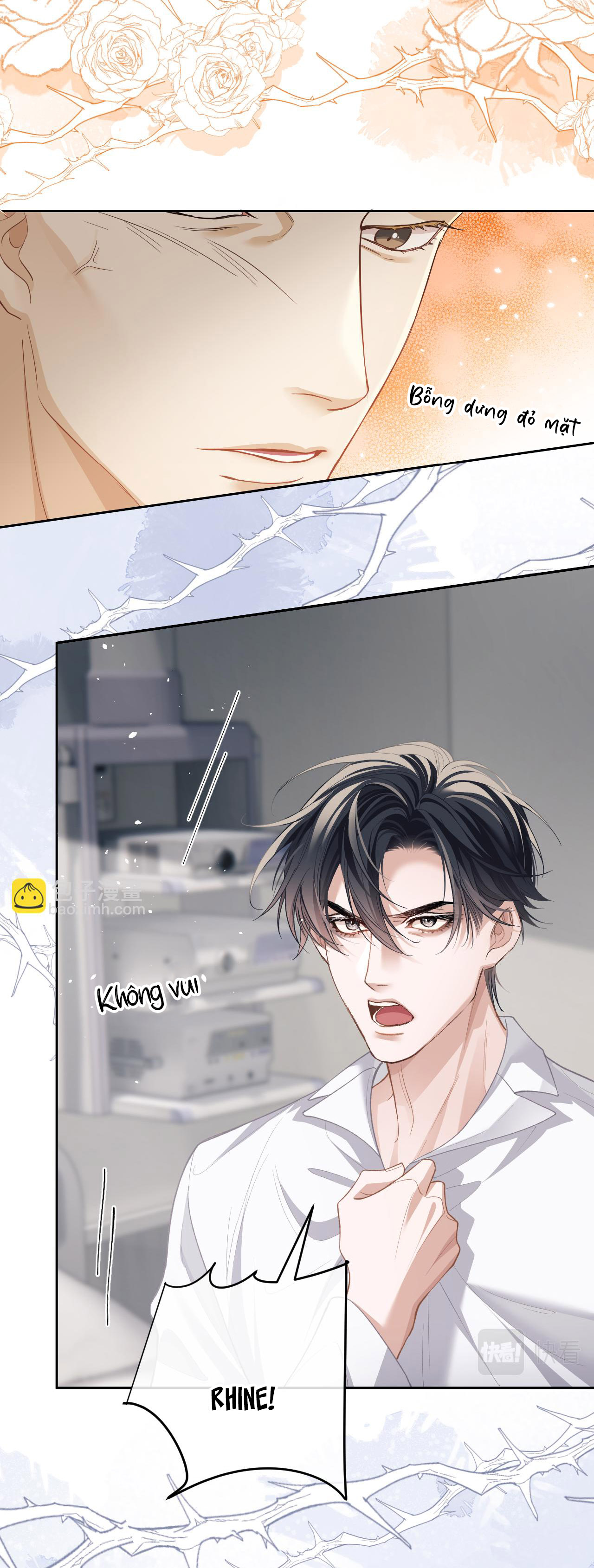 nhân ngư dessaro chapter 11 12