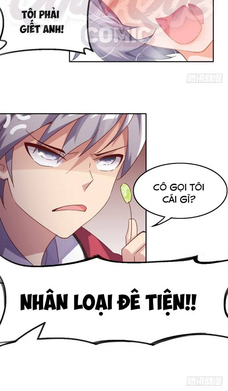 nhặt ma vương về làm nữ hầu chapter 4 23