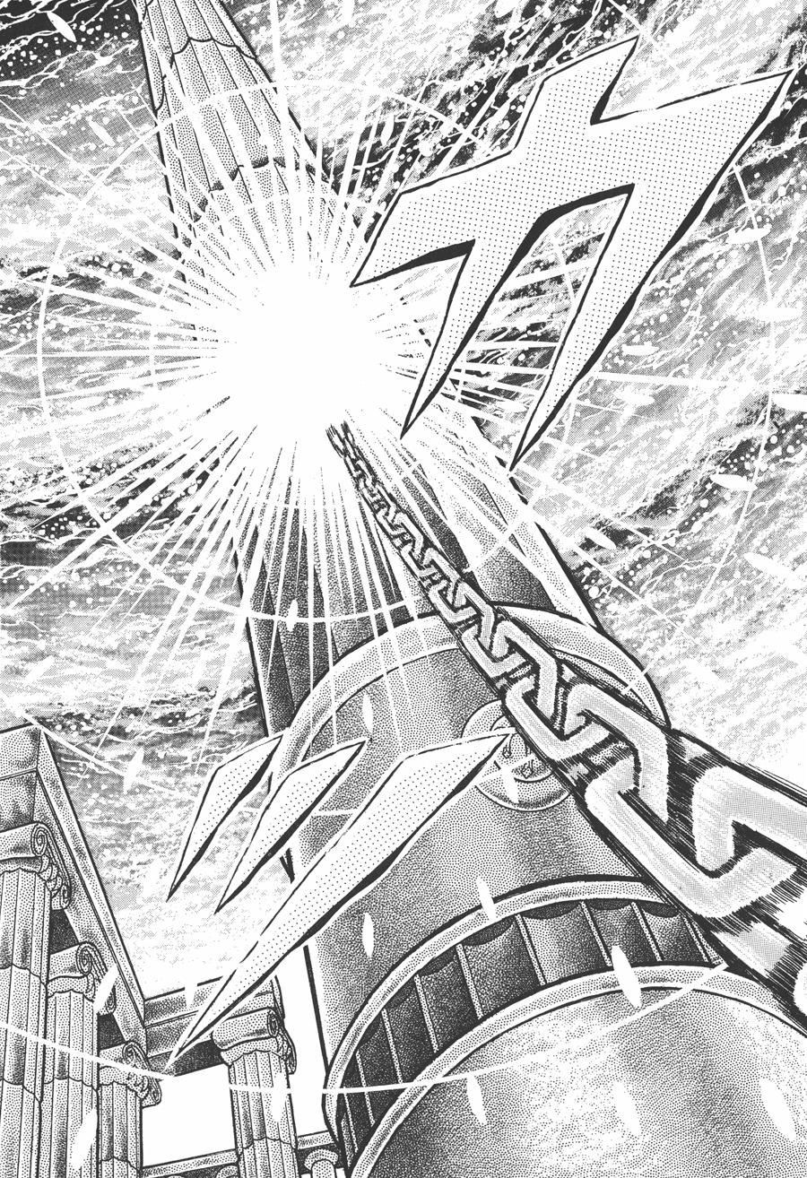 áo giáp vàng chapter 52 38