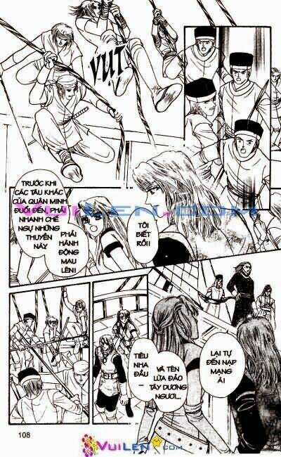 tinh linh của biển chapter 9 28