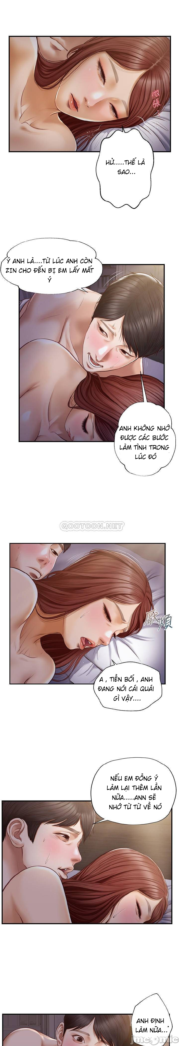 kỷ nguyên trong sáng chapter 8 8