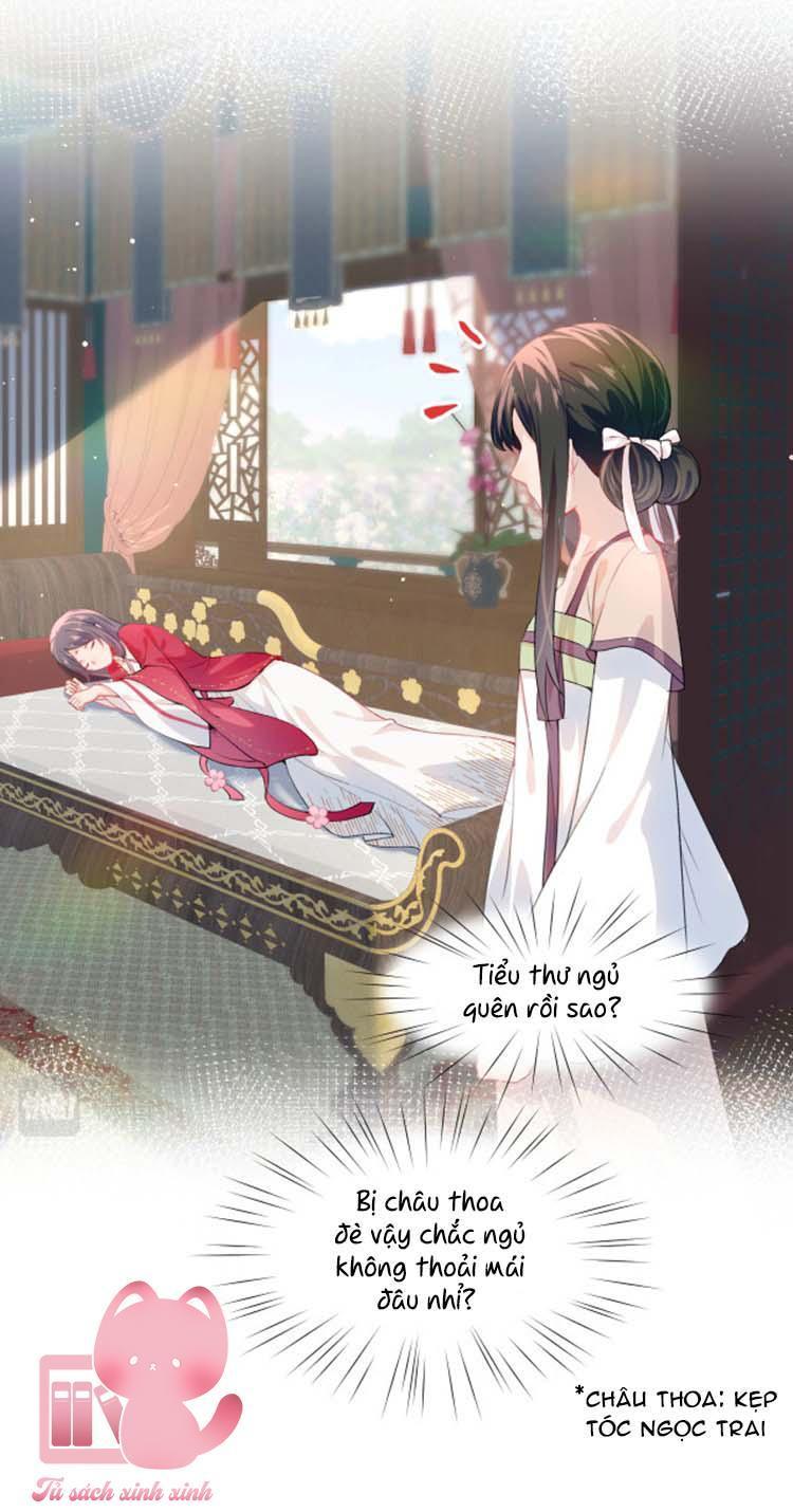 một đêm nọ đột nhiên yandere tới! chapter 51 2