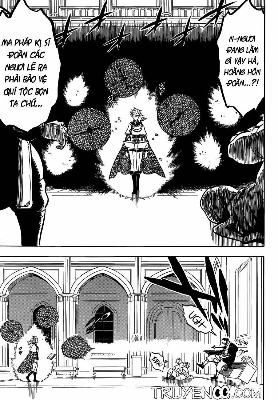 black clover - pháp sư không phép thuật chapter 174 8