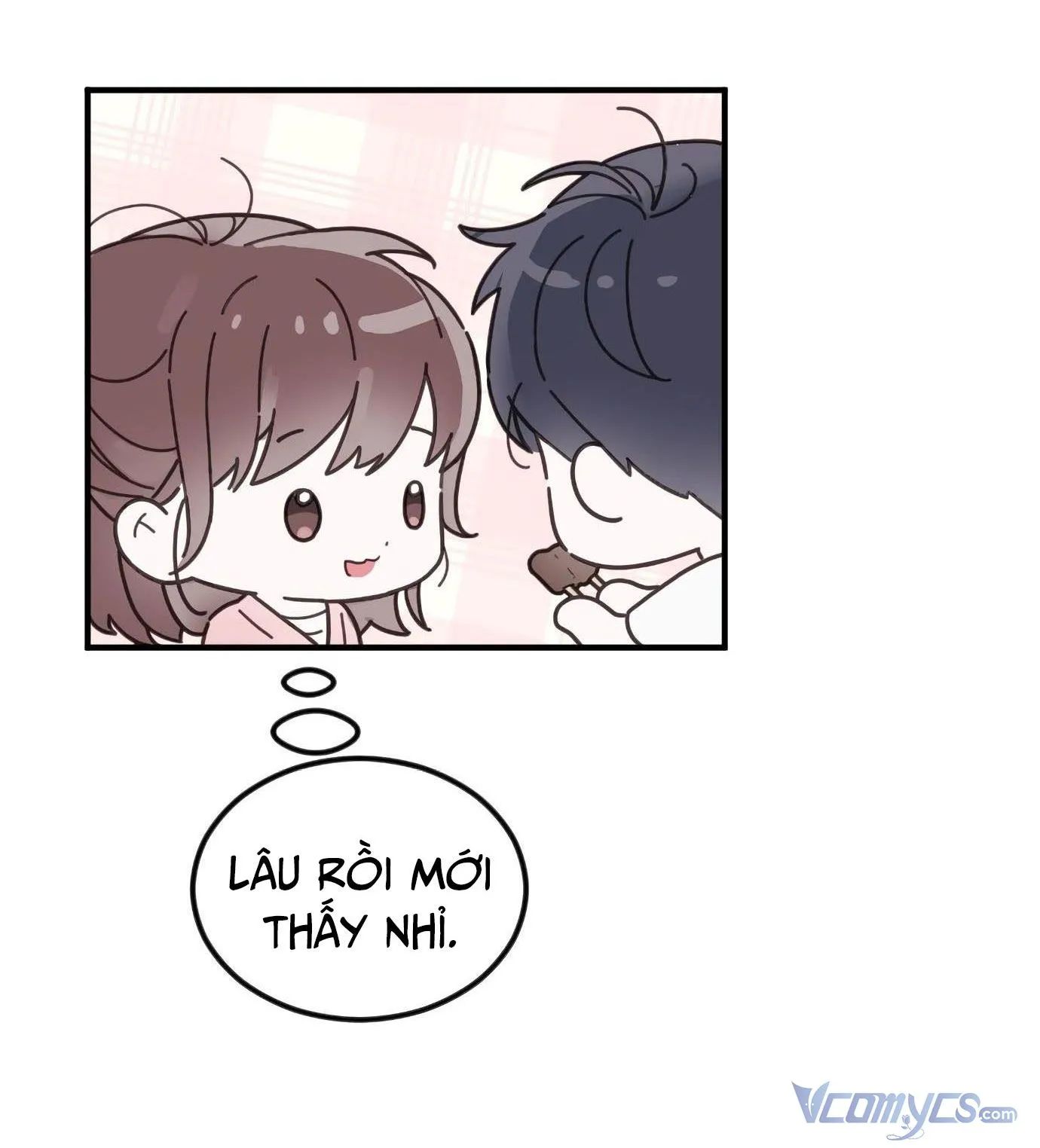 em đã tìm kiếm cả ngàn năm nay chapter 13 12