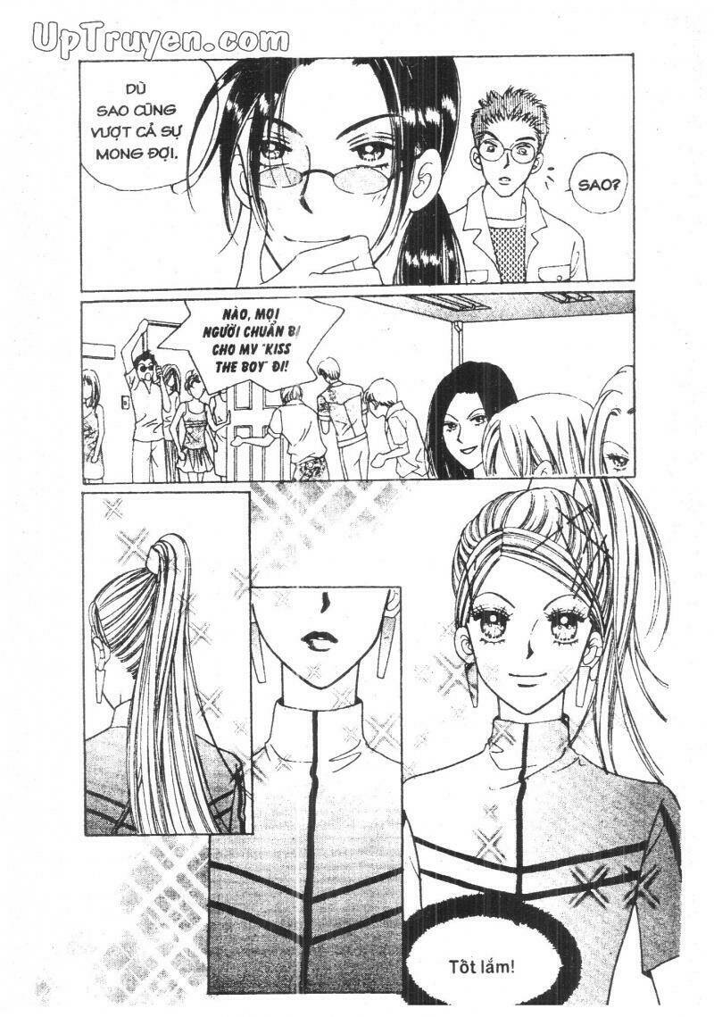 nụ hôn chàng trai chapter 7 76