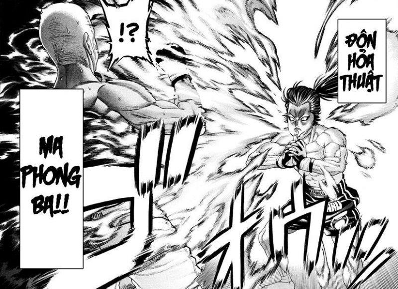 karate shoukoushi kohinata minoru chapter 206 14