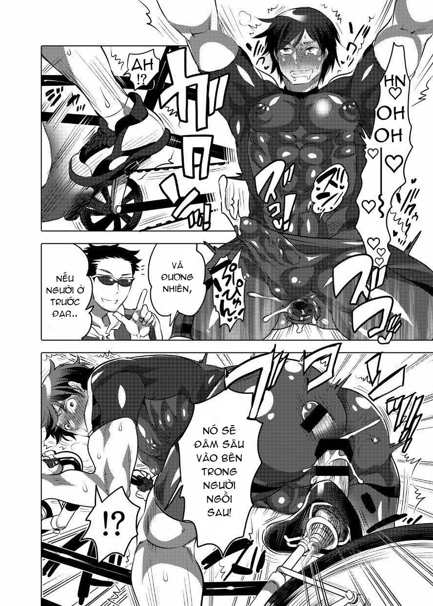 tổng hợp truyện by honey qp chapter 4 10