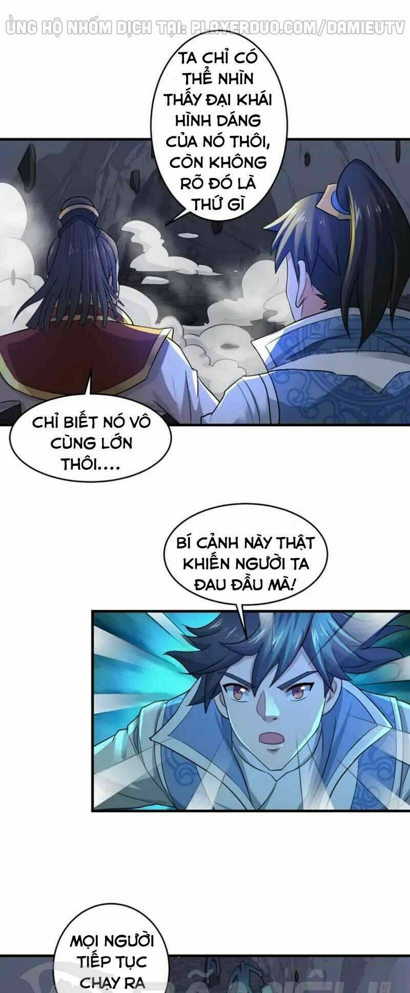 việc tu luyện hằng ngày của vũ đế chapter 42 10