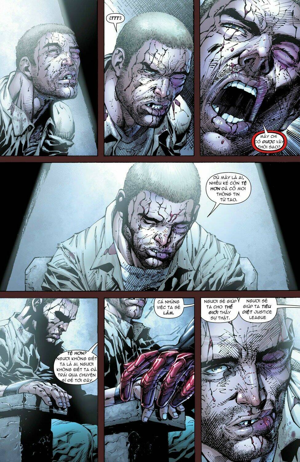 justice league chapter 9 21