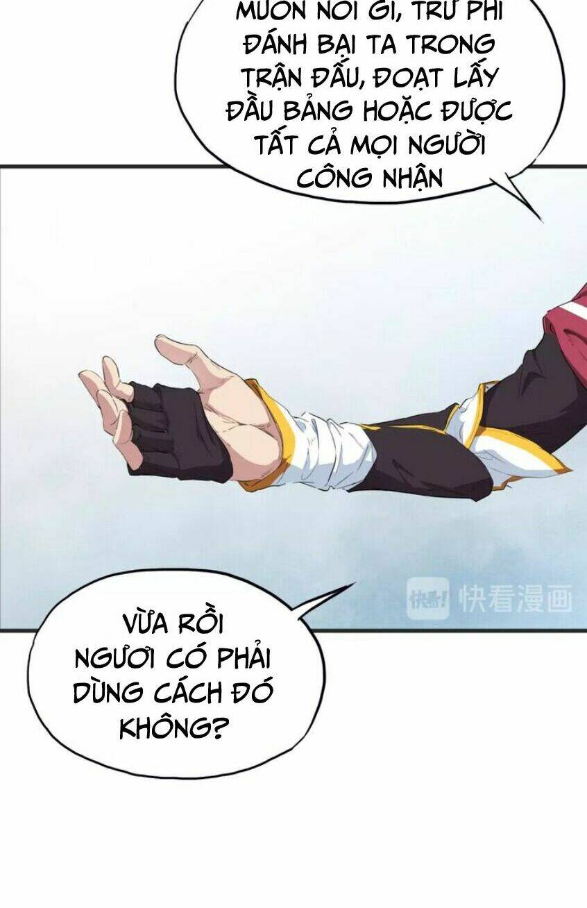 long mạch võ thần chapter 13 15